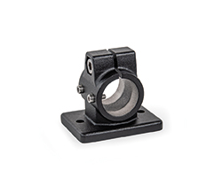 GN 146.13-Connecting clamps with mounting base